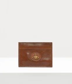 Wallets And Purses|Vivienne Westwood Flat Orb Card Holder