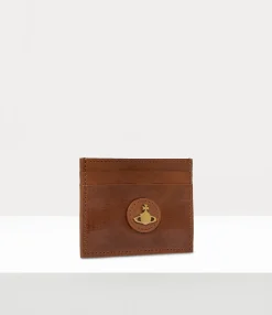 Wallets And Purses|Vivienne Westwood Flat Orb Card Holder
