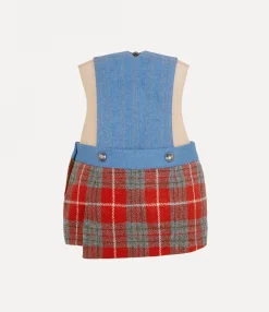 Skirts|Vivienne Westwood Foam Corset Skirt RED