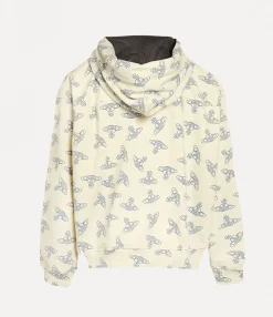 Sweatshirts And T-Shirts|Vivienne Westwood Fresh Hoodie WHITE/BLUE