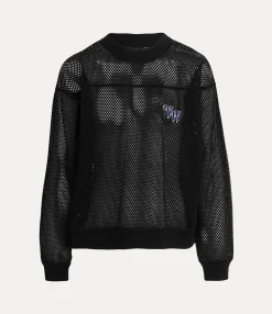 Knitwear And Sweatshirts|Vivienne Westwood Fresh Sweatshirt BLACK