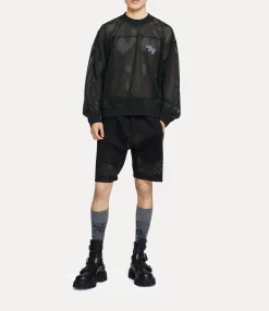 Knitwear And Sweatshirts|Vivienne Westwood Fresh Sweatshirt BLACK