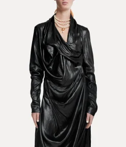 Dresses|Vivienne Westwood Galatea Dress BLACK