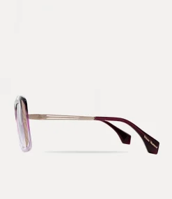 Sunglasses|Vivienne Westwood Georgia