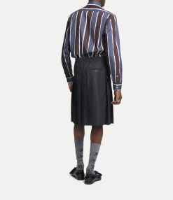 Shirts|Vivienne Westwood Ghost Shirt NAVY/WHITE