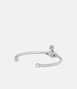 Bracelets|Bracelets|Vivienne Westwood Grace Bas Relief Open Bangle
