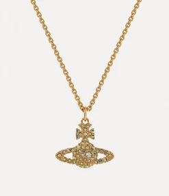 Necklaces|Classic Styles|Vivienne Westwood Grace Bas Relief Pendant Necklace