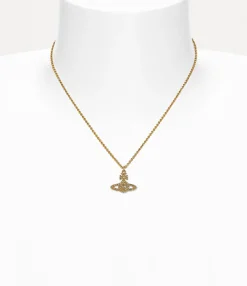 Necklaces|Classic Styles|Vivienne Westwood Grace Bas Relief Pendant Necklace