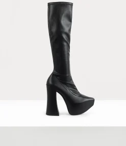 Boots|Platforms|Vivienne Westwood Grace Boot BLACK
