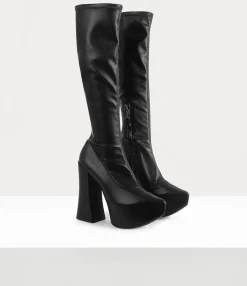 Boots|Platforms|Vivienne Westwood Grace Boot BLACK