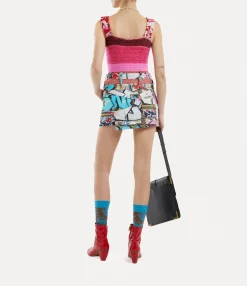 Tops And Shirts|Corsets|Vivienne Westwood Bodice GRAFFITI