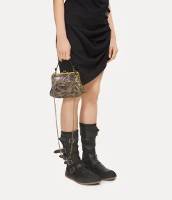 Wallets And Purses|Handbags|Vivienne Westwood Granny Frame Purse