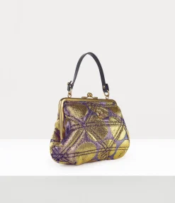 Wallets And Purses|Handbags|Vivienne Westwood Granny Frame Purse