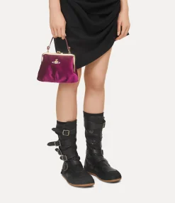 Wallets And Purses|Handbags|Vivienne Westwood Granny Frame Purse