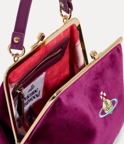 Wallets And Purses|Handbags|Vivienne Westwood Granny Frame Purse