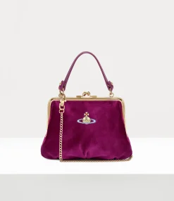 Wallets And Purses|Handbags|Vivienne Westwood Granny Frame Purse