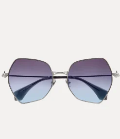 Sunglasses|Vivienne Westwood Hardware Orb