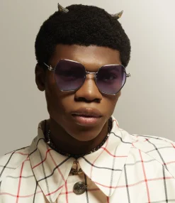 Sunglasses|Vivienne Westwood Hardware Orb