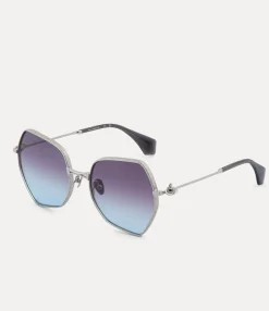 Sunglasses|Vivienne Westwood Hardware Orb