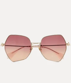 Sunglasses|Vivienne Westwood Hardware Orb