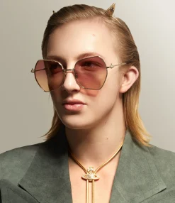 Sunglasses|Vivienne Westwood Hardware Orb