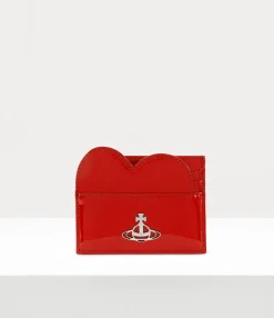 Wallets And Purses|Vivienne Westwood Heart Card Holder