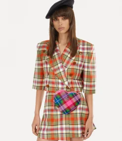 Crossbody Bags|Vivienne Westwood Heart Crossbody Bag