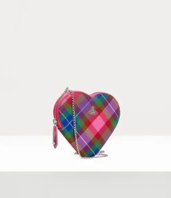 Crossbody Bags|Vivienne Westwood Heart Crossbody Bag