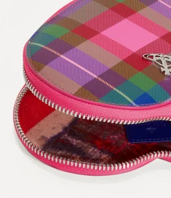 Crossbody Bags|Vivienne Westwood Heart Crossbody Bag