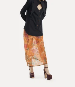 Tops And Shirts|Vivienne Westwood Heart Shirt BLACK