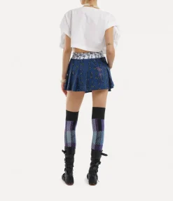 Tops And Shirts|Vivienne Westwood Heart Top WHITE