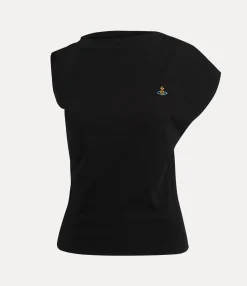 Tops And Shirts|Vivienne Westwood Hebo Top BLACK