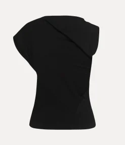 Tops And Shirts|Vivienne Westwood Hebo Top BLACK