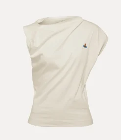Tops And Shirts|Vivienne Westwood Hebo Top WHITE