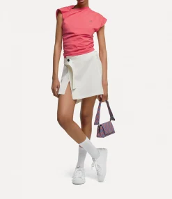 Tops And Shirts|Vivienne Westwood Hebo Top HIBISCUS