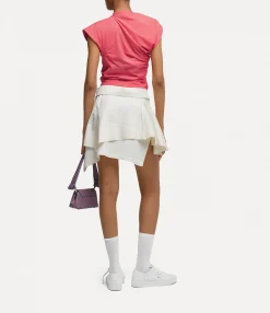 Tops And Shirts|Vivienne Westwood Hebo Top HIBISCUS