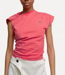 Tops And Shirts|Vivienne Westwood Hebo Top HIBISCUS