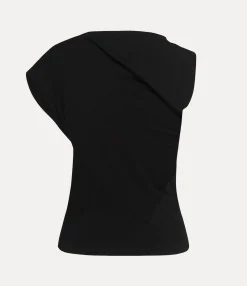Tops And Shirts|Vivienne Westwood Hebo Top BLACK