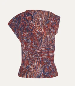 Tops And Shirts|Vivienne Westwood Hebo Top FELT TIP