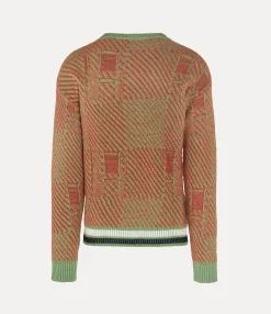 Knitwear And Sweatshirts|Vivienne Westwood Highlander Jumper MULTI