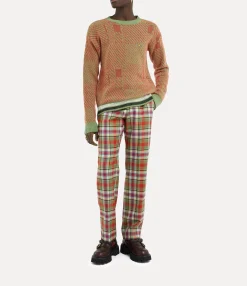 Knitwear And Sweatshirts|Vivienne Westwood Highlander Jumper MULTI