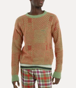 Knitwear And Sweatshirts|Vivienne Westwood Highlander Jumper MULTI