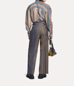 Trousers And Shorts|Vivienne Westwood Humphrey Trousers MULTI