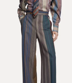 Trousers And Shorts|Vivienne Westwood Humphrey Trousers MULTI