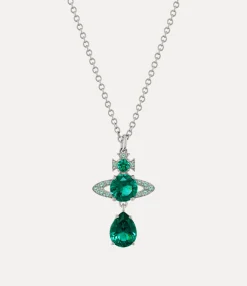 Necklaces|Vivienne Westwood Ismene Drop Pendant Necklace