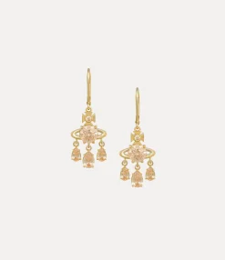 Earrings|Vivienne Westwood Joaquina Earrings