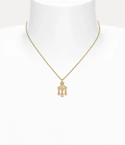 Necklaces|Vivienne Westwood Joaquina Pendant Necklace