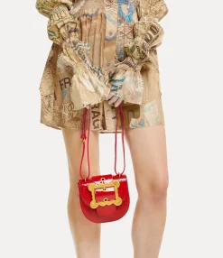 Crossbody Bags|Vivienne Westwood Jodie Saddle Bag