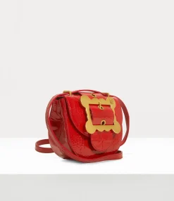 Crossbody Bags|Vivienne Westwood Jodie Saddle Bag