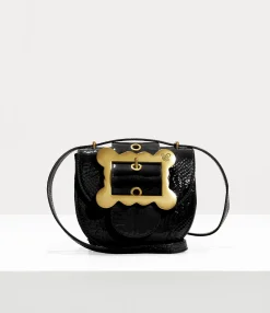 Crossbody Bags|Vivienne Westwood Jodie Saddle Bag